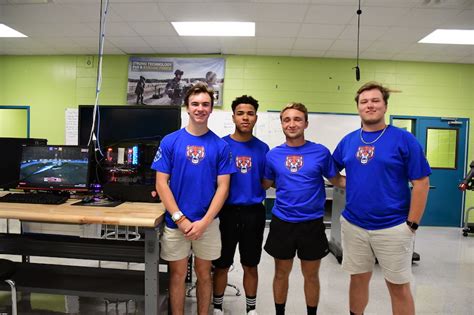 Esports team makes it to final four in state - The Clanton Advertiser | The Clanton Advertiser