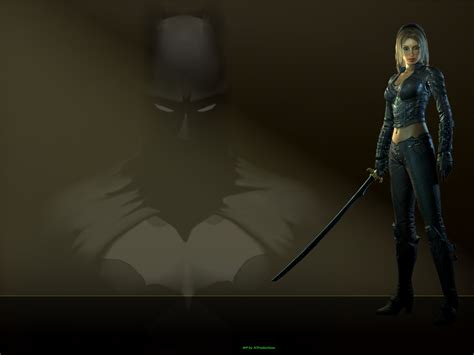 Talia Al Ghul - Batman Wallpaper (27240425) - Fanpop - Page 5