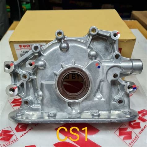 Jual POMPA OLI OIL PUMP ST100 CARRY EXTRA KARIMUN KOTAK KATANA FORSA