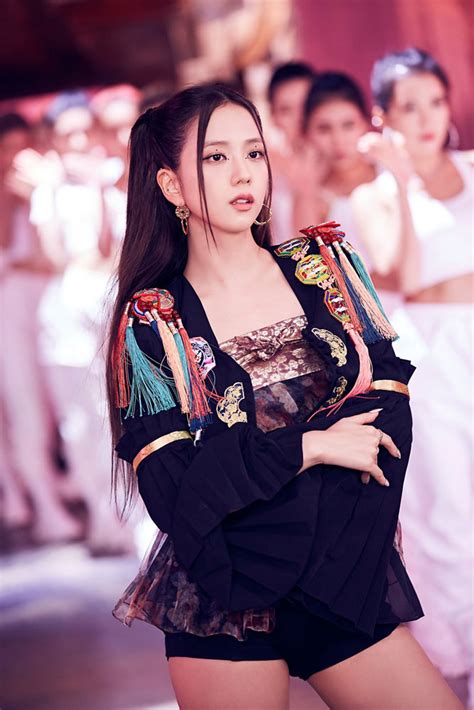 Blackpink Jisoo Behind The Scenes How You Like That From Naver