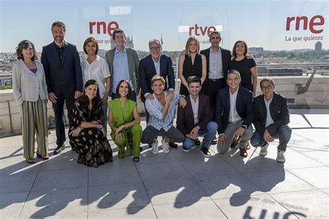 Nueva temporada 2022 2023 de Radio Nacional de España La lista de la FM