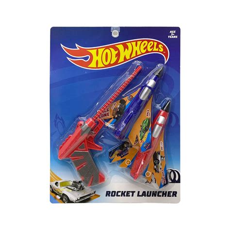 Hot Wheels Rocket Launcher | Shop Today. Get it Tomorrow! | takealot.com