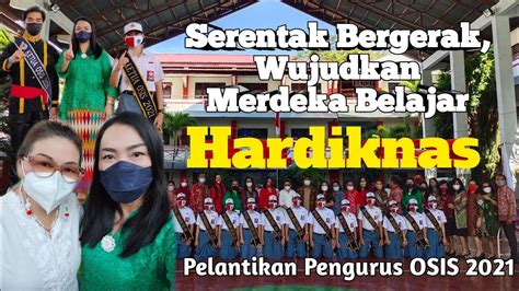 Serentak Bergerak Wujudkan Merdeka Belajar Youtube