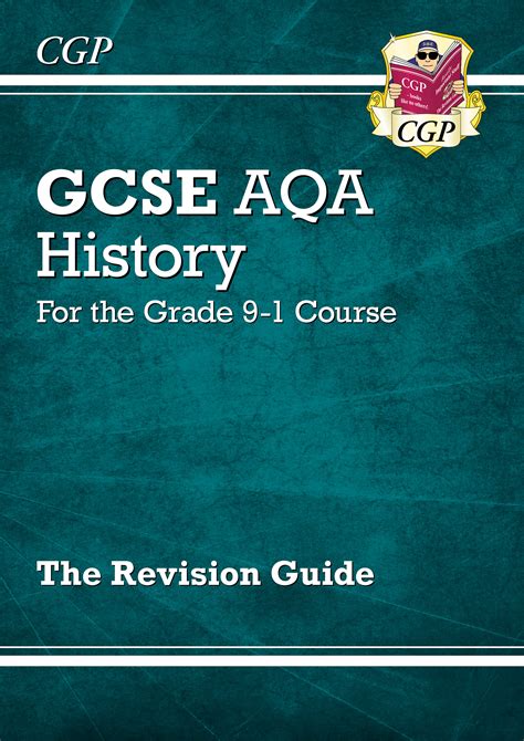 Gcse History Aqa Revision Guide For The Grade 9 1 Course Cgp Books