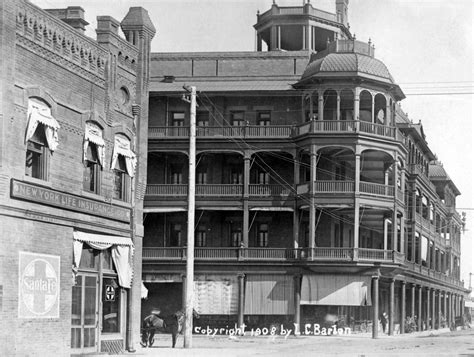 History Adventuring Walking Past The Gooding Building And The Adams