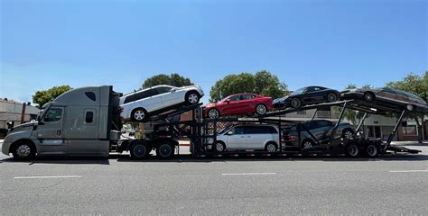 Auto Shipping | Portland Car Transport | (503) 847-9100