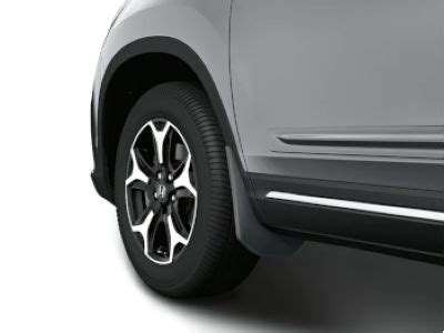 P T Genuine Honda Splash Guard Set