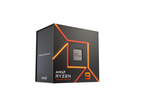 AMD Ryzen 9 7900X, without cooler Box - Processor - Komplett.se