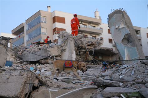 Man, 70, rescued from rubble as Turkey earthquake toll rises to 69 - CGTN