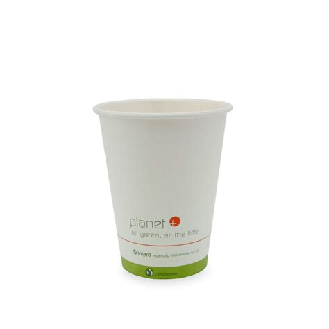 Stalk Market Planet Hot Cup Oz Compostable CS