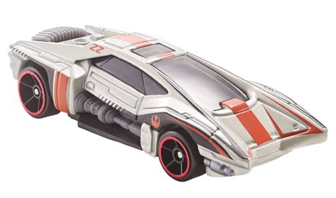 New Star Wars Hot Wheels Snowspeeder Carship Available On Walmart