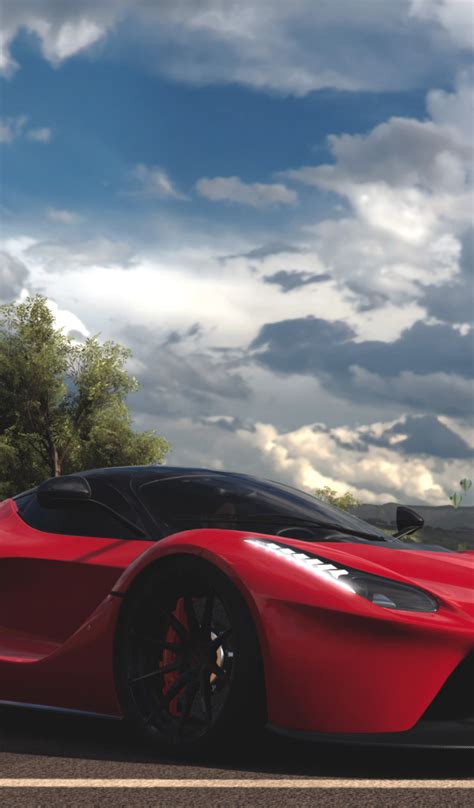 Ferrari Game Laferrari Forza Horizon