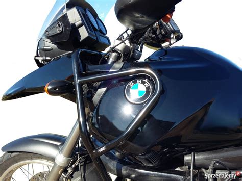 Gmole Heed Do Bmw R Gs Full Bunkier Czarny Cz Stochowa