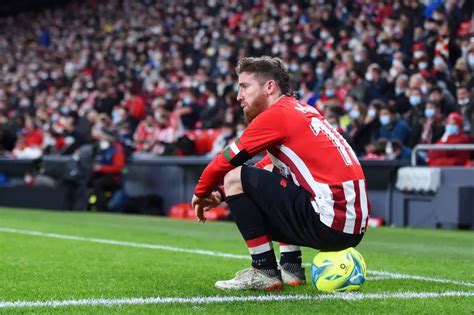 Iker Muniain Reaches La Liga Games With Athletic Club Get Spanish