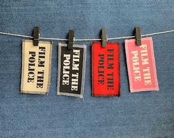 Cute Piggy ACAB Patch Fuck The Police Patch All Cops Are Etsy