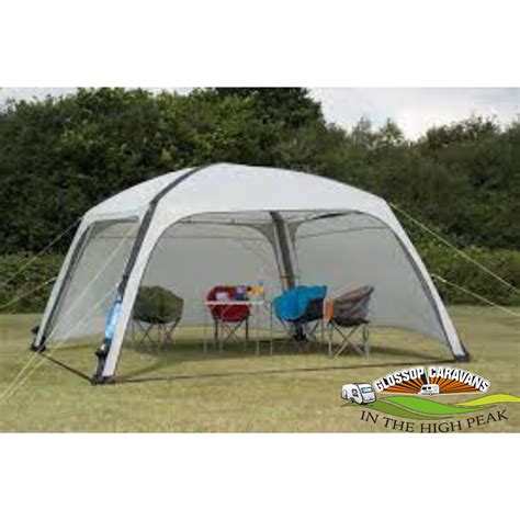 Dometic Air Shelter Gazebo 300 400 Inflatable With Sides Included Ebay