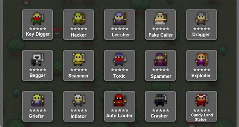 New classes revealed for Unity. : r/RotMG