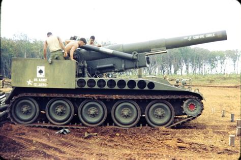 57 best images about M110A2 Howitzer on Pinterest