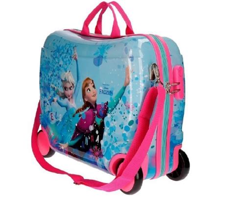 Mala Viagem Infantil Frozen - Star | Loja da Criança