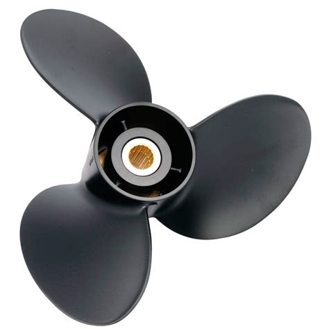 Solas 4311 110 15 Amita 3 Aluminum 3 Blade Boat Propeller RH 11 In