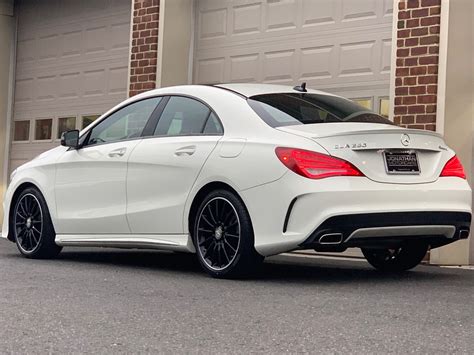 2016 Mercedes Benz Cla Cla 250 4matic Sport Stock 374019 For Sale