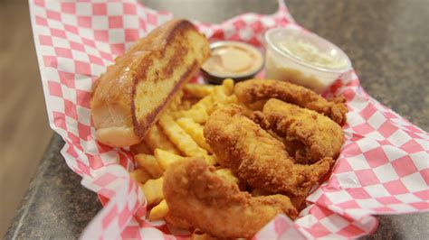 Chicken Fingers In Augusta Success Is Kept Simple For This Restaurant