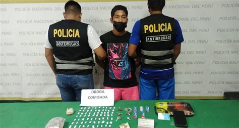 Tumbes Condenan A Seis A Os De C Rcel A Joven Que Cay Con Droga