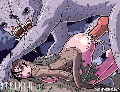 STALKER The Chimera S Cum Dump By Hombre Blanco Hentai Foundry