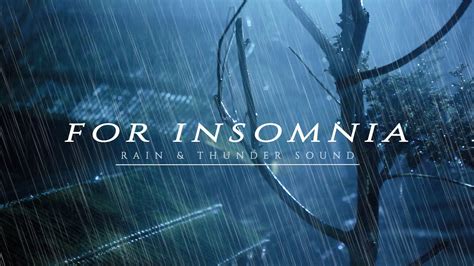 Rain Sounds For Sleeping Minutes Instantly Fall Asleep With