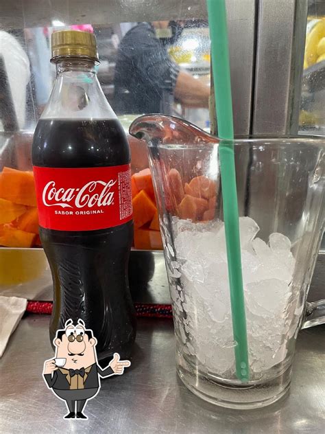 Restaurante Fuente Del Sodas Lupita Desde Ciudad L Pez Mateos