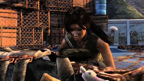 Tomb Raider 2013 Gameplay Pc Pl YouTube