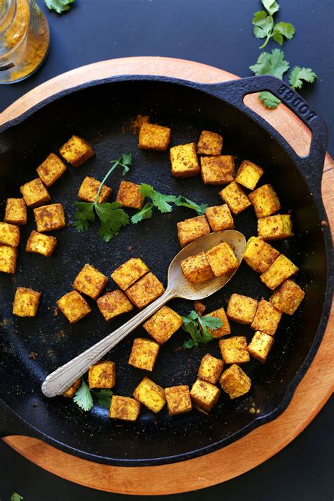 Quick Easy Crispy Tofu Minimalist Baker Recipes