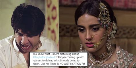 Iqra Aziz Breaks Silence Over 'That' Scene From Ranjha Ranjha Kardi ...