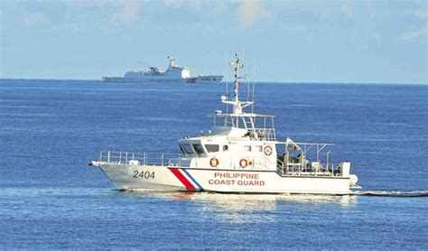 PH Coast Guard patrols in West Philippine Sea disrupted by pandemic ...