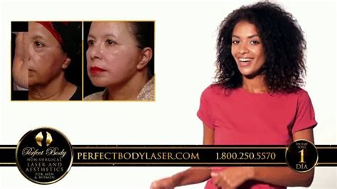 Perfect Body Laser and Aesthetics TV Spot Hace 10 años iSpot tv