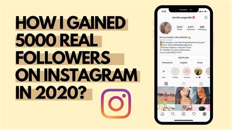 How To Gain Instagram Followers Organically I Gained Real