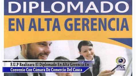 Diplomado En Alta Gerencia Youtube