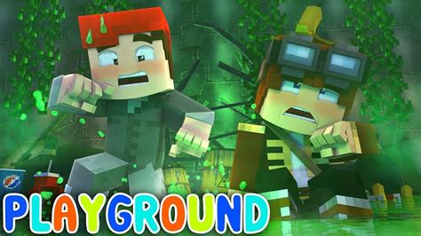 The End Of Playground Minecraft Playground Roleplay Youtube