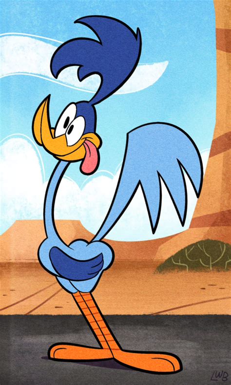 Road Runner By Lolwutburger On Deviantart