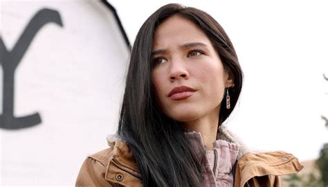 ‘yellowstone Season 5 Heres How Kelsey Asbille Feels About Monicas