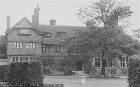 Photo of Wallington, The Grange c.1955 - Francis Frith