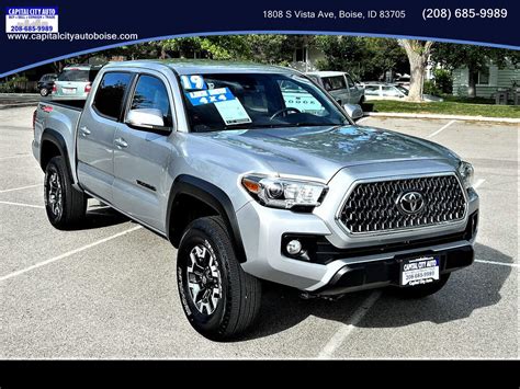 toyota tacoma for sale boise idaho - vergie-viox