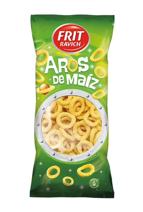 Corn Rings De Frit Ravich Te Apetece Un Buen Momento