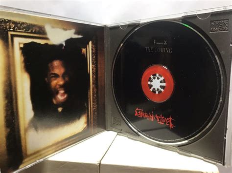 Busta Rhymes The Coming Cd