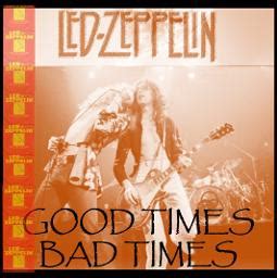 Good Times Bad Times W BGVs Song Lyrics And Music By Led Zeppelin