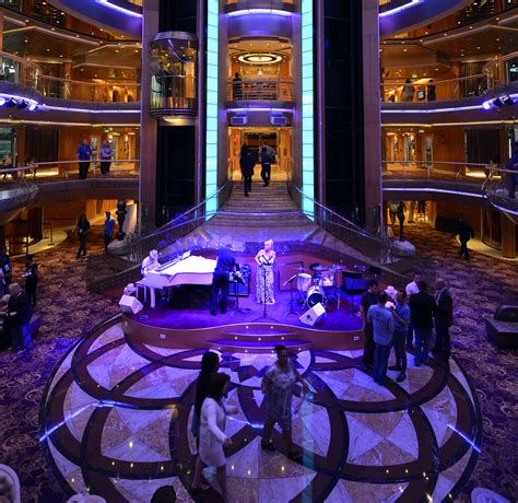 Brilliance Of The Seas Activities