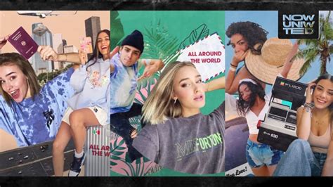 Now United All Around The World Sexta Feira Youtube