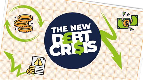 What is the new global debt crisis?