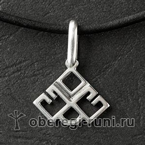 Славянский оберег Лельник | Руническая мастерская