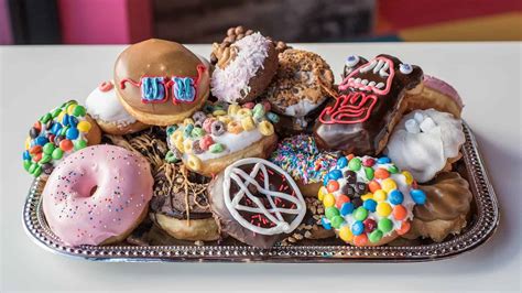 Rumor Voodoo Doughnut Coming To Universal Citywalk